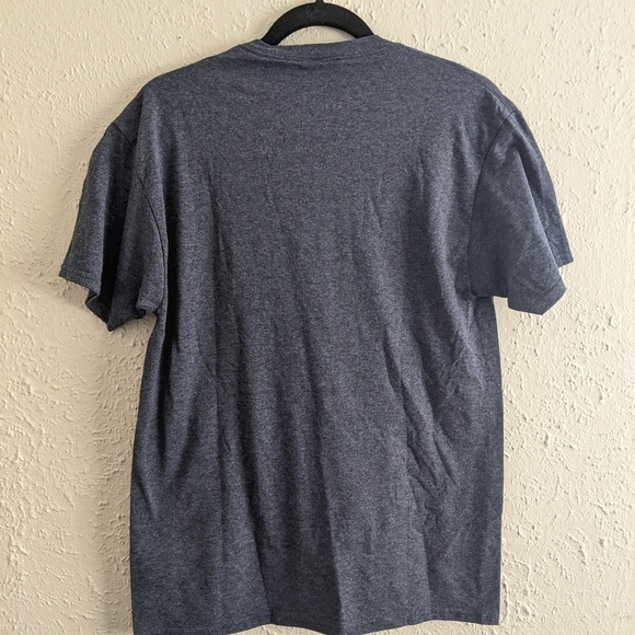 Super Mario Periodic Table T-Shirt - Picture 4 of 5